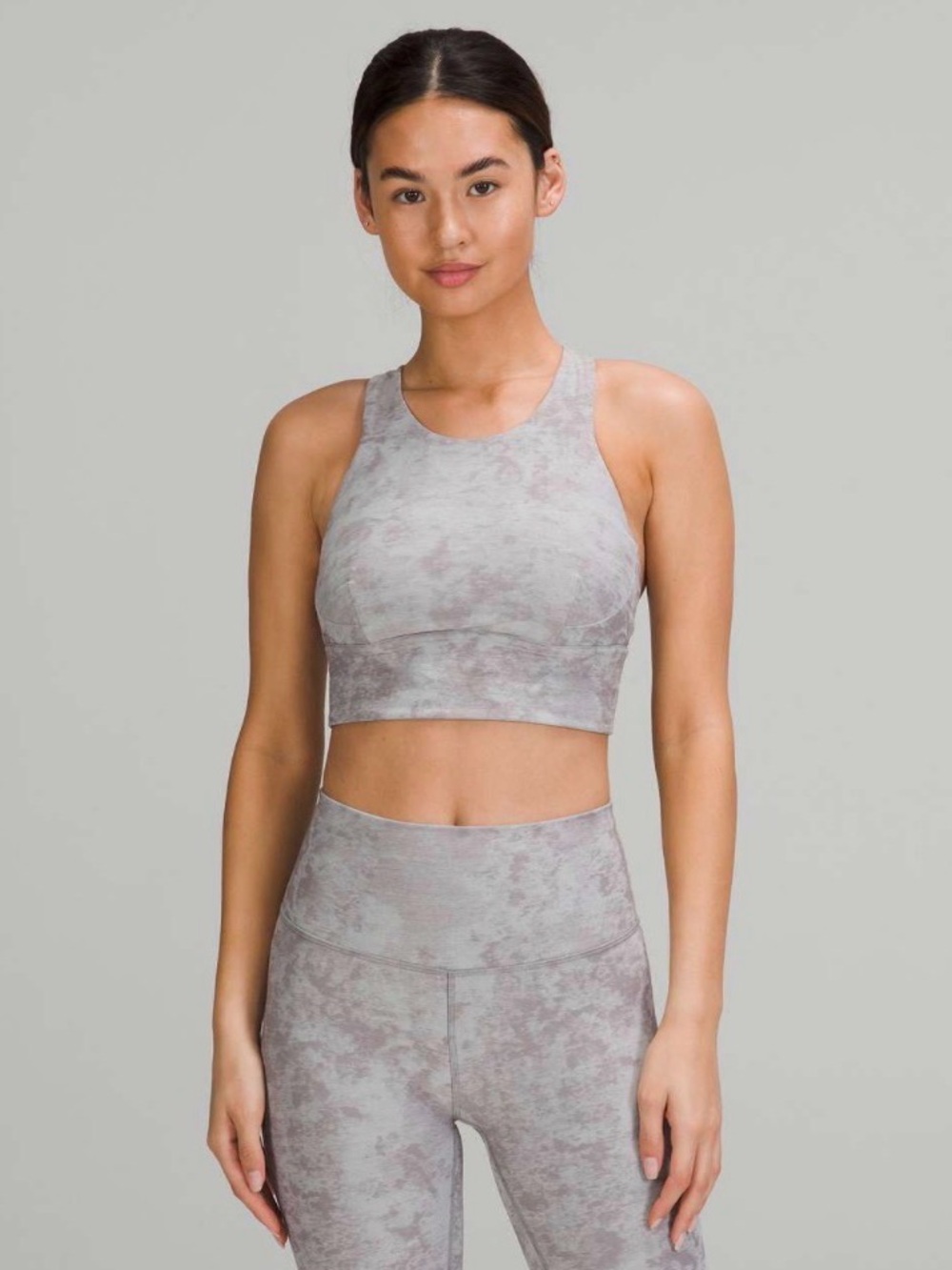 Lululemon Wunder Train Longline Bra *Medium Support, C/D Cup